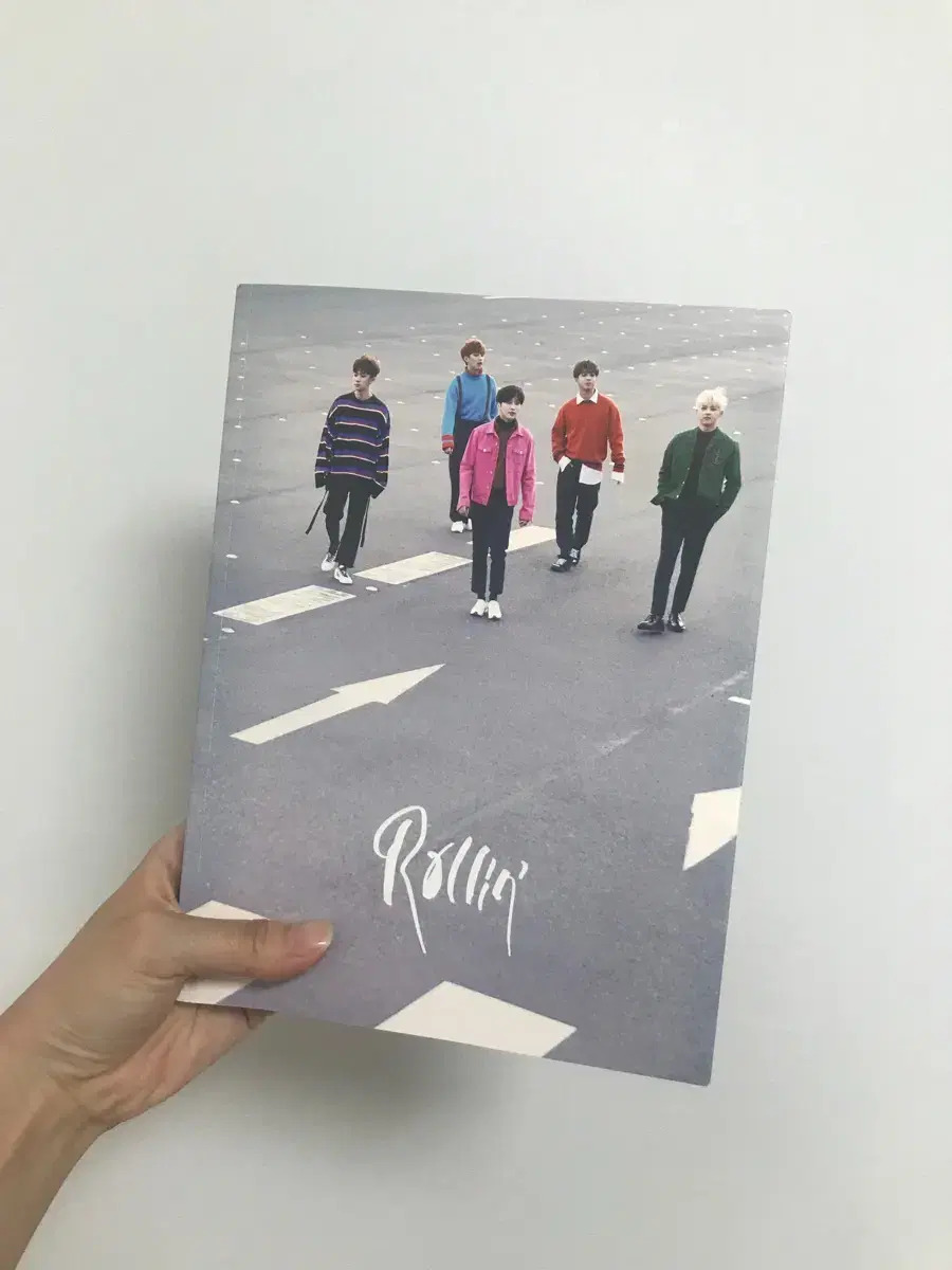 B1A4 rollin 앨범(+포스터/포카) | 브랜드 중고거래 플랫폼, 번개장터